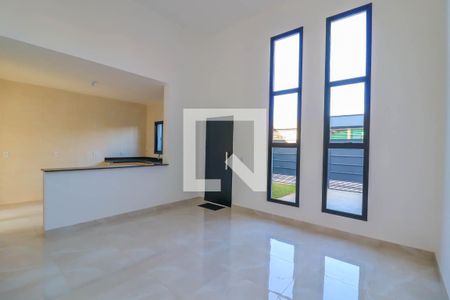 Casa à venda com 105m², 3 quartos e 3 vagasSala