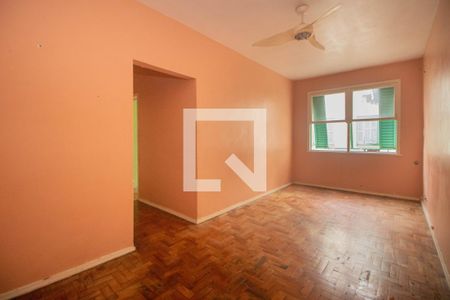 Sala de apartamento à venda com 2 quartos, 70m² em Santa Maria Goretti, Porto Alegre