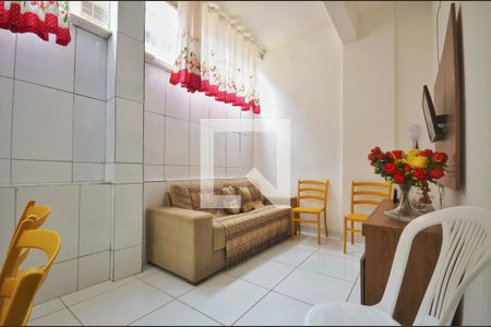 sala de apartamento para alugar com 2 quartos, 75m² em Nazaré, Salvador