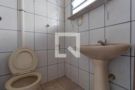 Lavabo de casa para alugar com 2 quartos, 80m² em Vila Buenos Aires, São Paulo