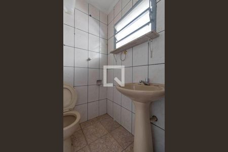 Lavabo de casa para alugar com 2 quartos, 80m² em Vila Buenos Aires, São Paulo