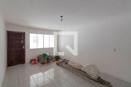 Sala de casa para alugar com 2 quartos, 80m² em Vila Buenos Aires, São Paulo