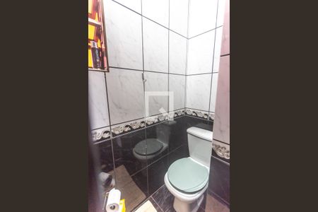 Banheiro suíte 1 de casa para alugar com 2 quartos, 407m² em Jardim Independencia, São Bernardo do Campo