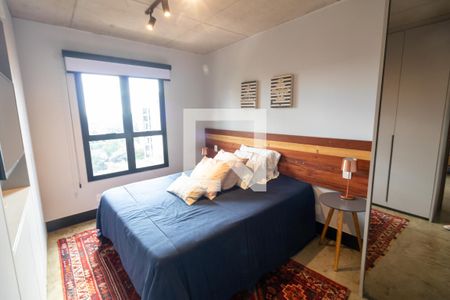 Quarto de kitnet/studio para alugar com 1 quarto, 69m² em Vila Suzana, São Paulo