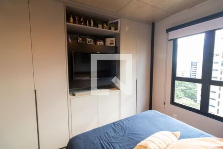 Quarto de kitnet/studio para alugar com 1 quarto, 69m² em Vila Suzana, São Paulo