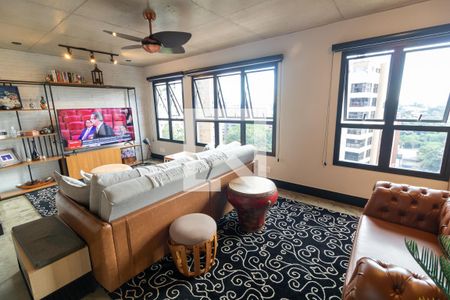 Sala de kitnet/studio para alugar com 1 quarto, 69m² em Vila Suzana, São Paulo