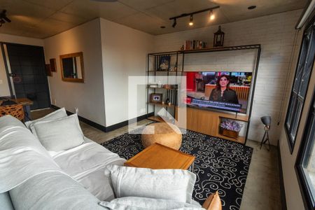 Sala de kitnet/studio para alugar com 1 quarto, 69m² em Vila Suzana, São Paulo