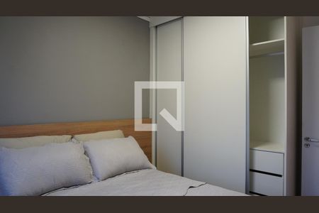 Quarto 1 de apartamento para alugar com 2 quartos, 40m² em Vila Butantã, São Paulo