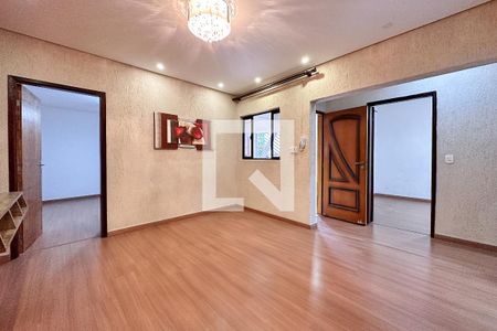 Sala de casa para alugar com 2 quartos, 90m² em Vila Anglo Brasileira , São Paulo