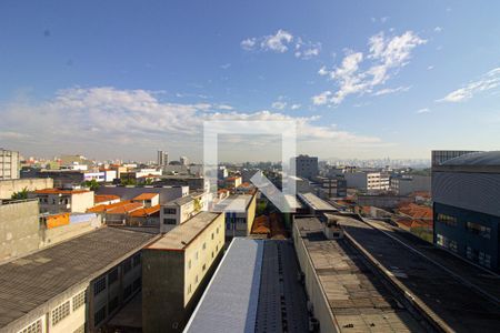 Vista de apartamento para alugar com 2 quartos, 59m² em Pari, São Paulo