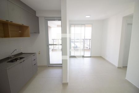 Sala de apartamento para alugar com 2 quartos, 59m² em Pari, São Paulo