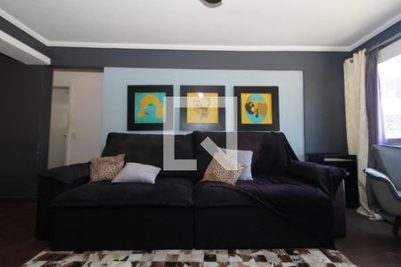 Sala de apartamento à venda com 2 quartos, 78m² em Vila Olímpia, São Paulo