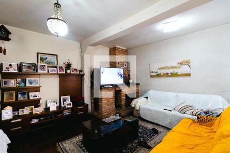 Sala de casa para alugar com 3 quartos, 186m² em Jardim Tamoio, Jundiaí