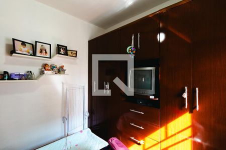 Quarto 1 de casa para alugar com 3 quartos, 186m² em Jardim Tamoio, Jundiaí