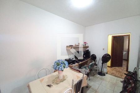 Sala de Jantar de casa à venda com 2 quartos, 360m² em Rio Branco, Belo Horizonte