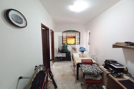 Sala de Jantar de casa à venda com 2 quartos, 360m² em Rio Branco, Belo Horizonte