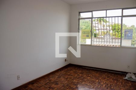 Sala de apartamento à venda com 3 quartos, 85m² em São Domingos, Niterói
