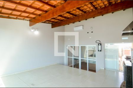 Varanda da Sala de casa para alugar com 2 quartos, 90m² em Jardim Cumbica, Guarulhos