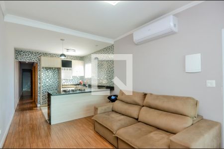 Sala de casa para alugar com 2 quartos, 90m² em Jardim Cumbica, Guarulhos