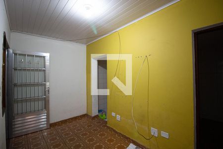 Sala de casa para alugar com 2 quartos, 45m² em Vila Cosmopolita, São Paulo