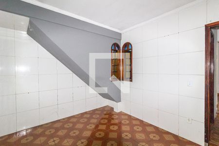 Quarto 2 de casa para alugar com 2 quartos, 45m² em Vila Cosmopolita, São Paulo