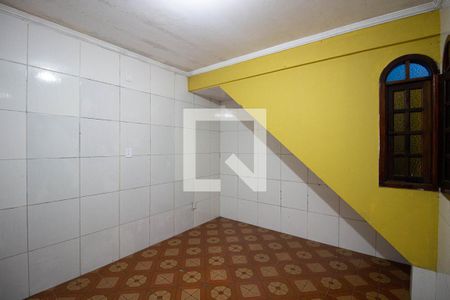 Quarto 2 de casa para alugar com 2 quartos, 45m² em Vila Cosmopolita, São Paulo