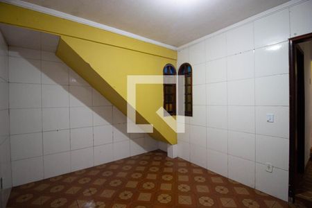 Quarto 2 de casa para alugar com 2 quartos, 45m² em Vila Cosmopolita, São Paulo