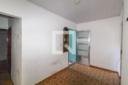 Sala de casa para alugar com 2 quartos, 45m² em Vila Cosmopolita, São Paulo