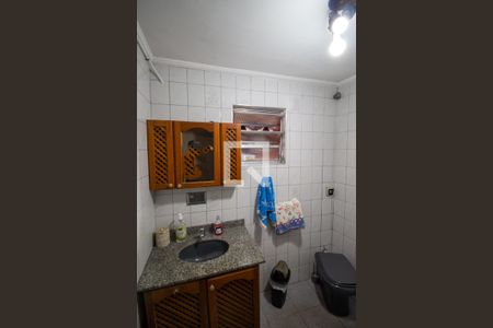 Banheiro de casa à venda com 1 quarto, 200m² em Cidade Antônio Estevão de Carvalho, São Paulo