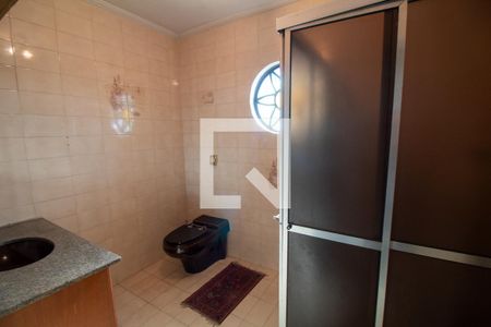 Banheiro de casa à venda com 4 quartos, 120m² em Santo Amaro, São Paulo