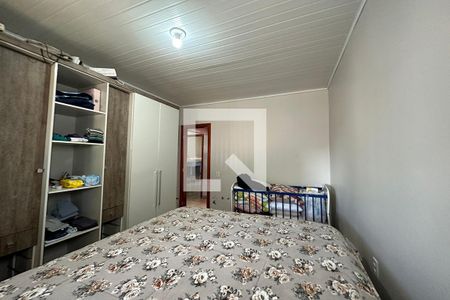 Quarto 1  de casa à venda com 3 quartos, 100m² em Campina, São Leopoldo