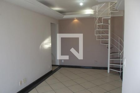 Sala de apartamento à venda com 3 quartos, 140m² em Cachambi, Rio de Janeiro
