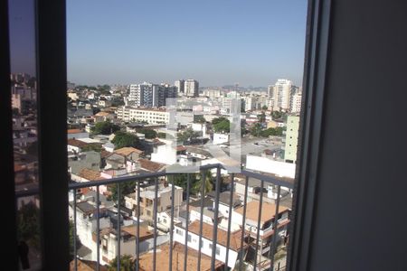 Sacada de apartamento à venda com 3 quartos, 145m² em Cachambi, Rio de Janeiro