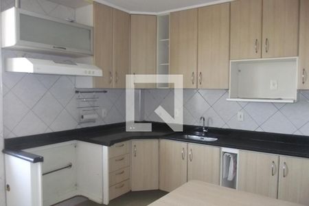 Cozinha de apartamento à venda com 3 quartos, 140m² em Cachambi, Rio de Janeiro