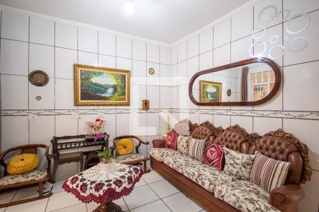 Sala de Estar de casa à venda com 4 quartos, 286m² em Pestana, Osasco