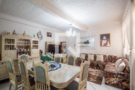 Sala de Jantar de casa à venda com 4 quartos, 286m² em Pestana, Osasco