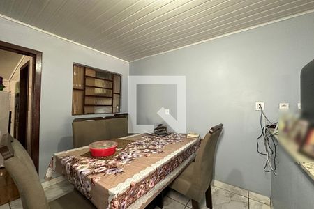 Sala de Jantar de casa à venda com 4 quartos, 180m² em Campina, São Leopoldo