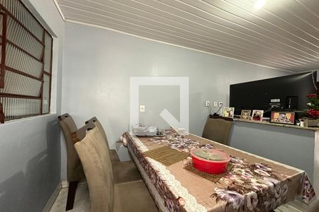 Sala de Jantar de casa à venda com 4 quartos, 180m² em Campina, São Leopoldo