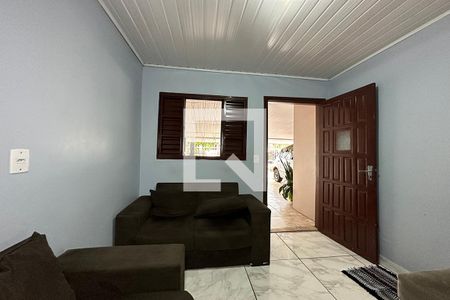 Sala de casa à venda com 4 quartos, 180m² em Campina, São Leopoldo