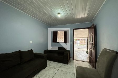 Sala de casa à venda com 4 quartos, 180m² em Campina, São Leopoldo