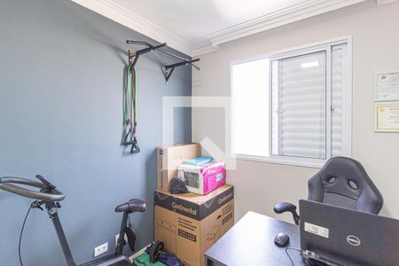 Quarto 1 de apartamento à venda com 2 quartos, 52m² em Padroeira, Osasco