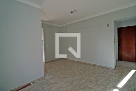 Sala de apartamento para alugar com 3 quartos, 89m² em Presidente Roosevelt, Uberlândia