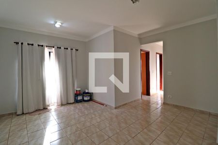 Sala de apartamento para alugar com 3 quartos, 89m² em Presidente Roosevelt, Uberlândia