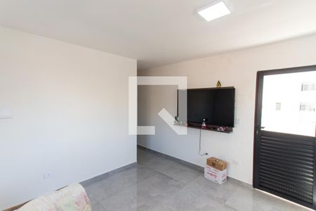 Sala e Cozinha   de apartamento à venda com 2 quartos, 78m² em Vila Gustavo, São Paulo