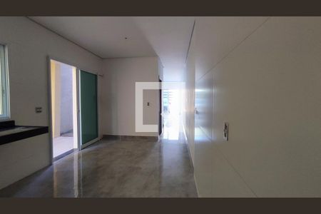 Cozinha de casa à venda com 3 quartos, 120m² em Morro do Confisco, Contagem