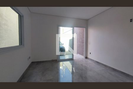 Sala de casa à venda com 3 quartos, 120m² em Morro do Confisco, Contagem