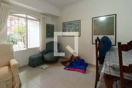 Sala de casa à venda com 4 quartos, 185m² em Vila Mariana, São Paulo