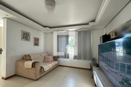 Sala  de apartamento à venda com 3 quartos, 130m² em São José, Canoas