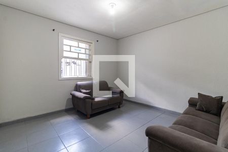 Sala de casa para alugar com 2 quartos, 120m² em Vila Brasilio Machado, São Paulo