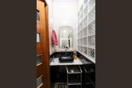 Lavabo de apartamento à venda com 3 quartos, 100m² em Luz, São Paulo